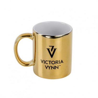 Kubek Victoria Vynn - złoty