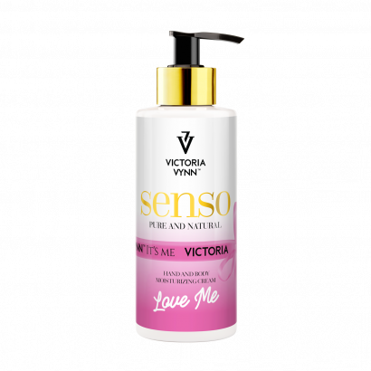 SENSO LOVE ME HAND & BODY...