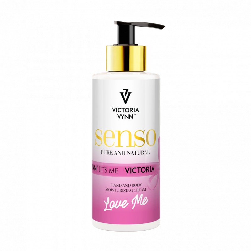 SENSO LOVE ME HAND & BODY...