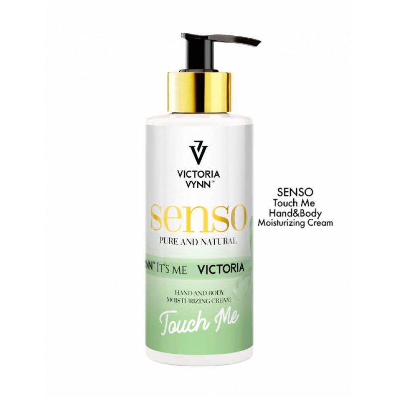 SENSO TOUCH ME HAND & BODY...