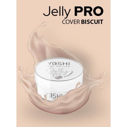 Żel Budujący Jelly PRO Gel...