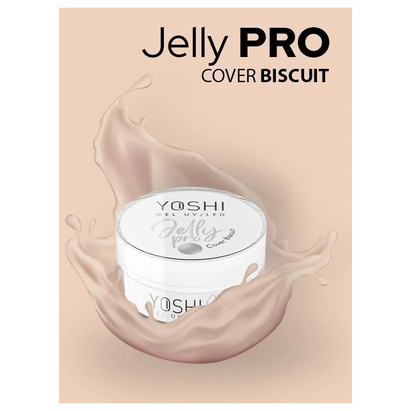 Żel Budujący Jelly PRO Gel...