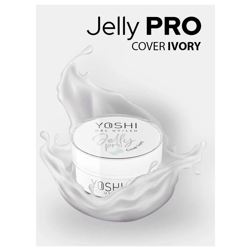 Żel Budujący Jelly PRO Gel...