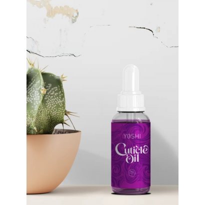 Cuticle Oil No1 15 Ml –...