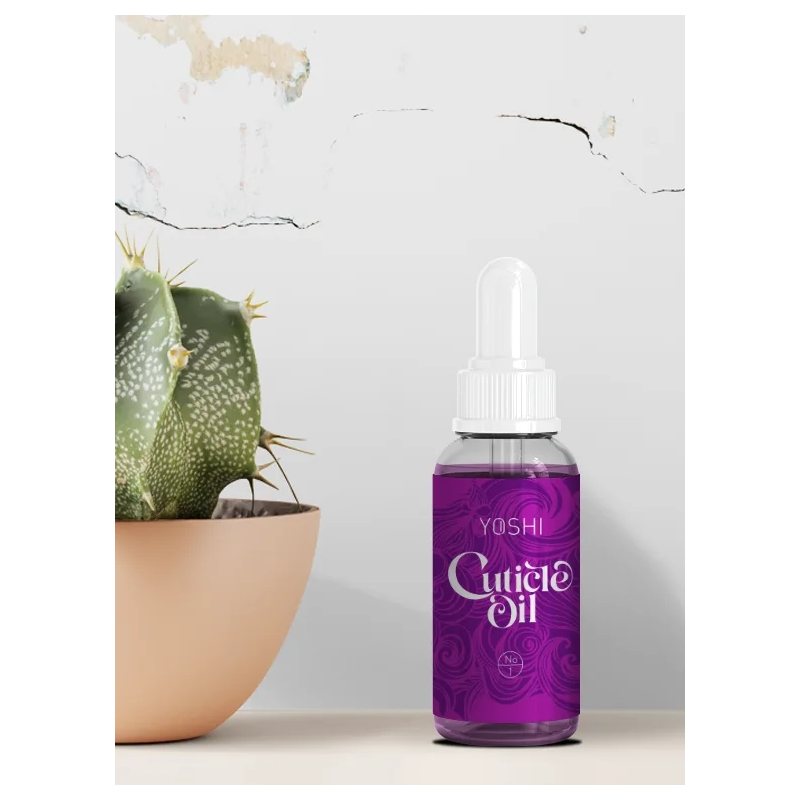 Cuticle Oil No1 15 Ml –...