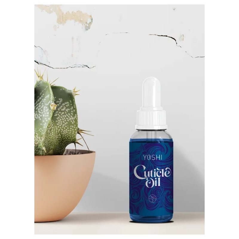 Cuticle Oil No3 15 Ml –...