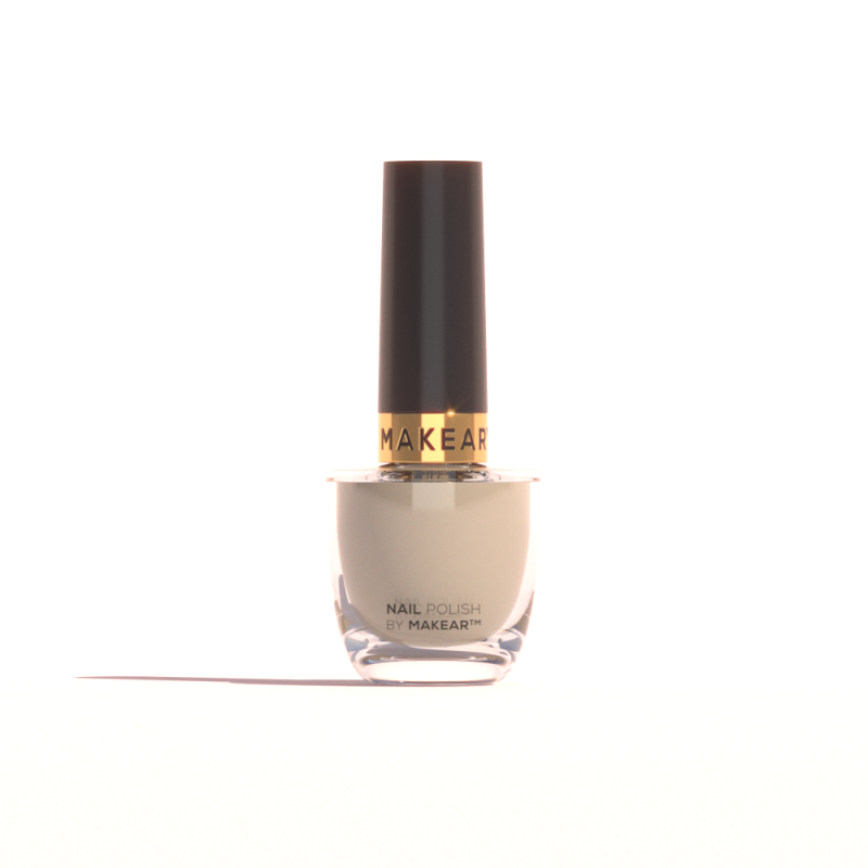 Nail Polish 04 MAKEAR , 15ml