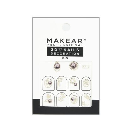 MAKEAR 3D NAILS DECORATION...