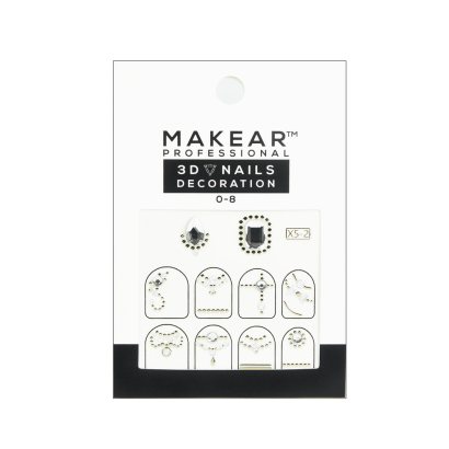 MAKEAR 3D NAILS DECORATION...