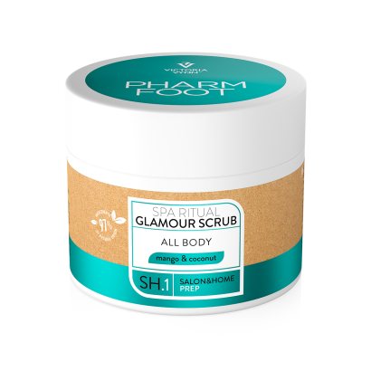 SPA RITUAL GLAMOUR SCRUB...