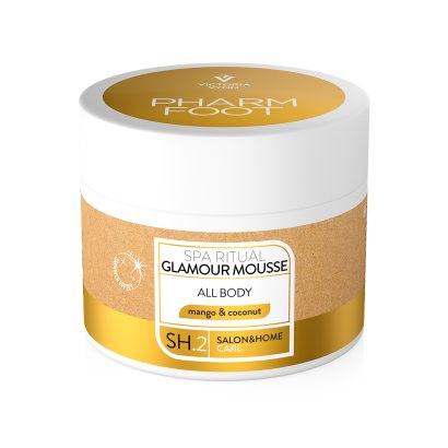 SPA RITUAL GLAMOUR MOUSSE...