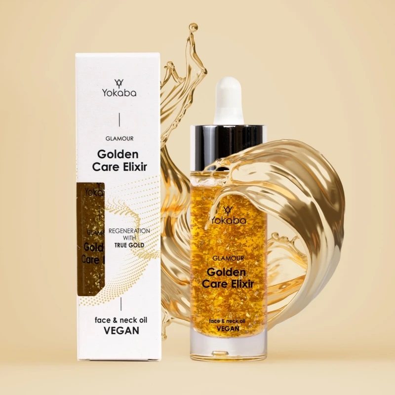 Golden Care Elixir Glamour...