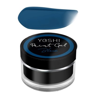 Paint Gel UV LED 5 Ml – Blue