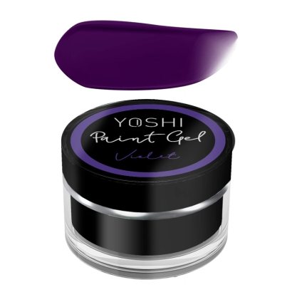Paint Gel UV LED 5 Ml – Violet