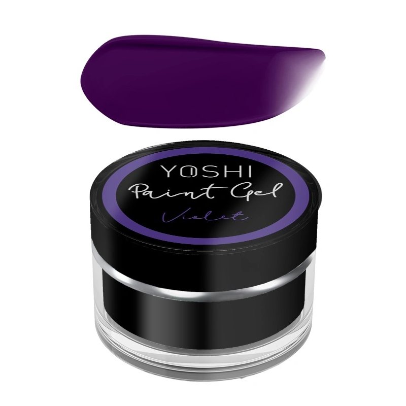 Paint Gel UV LED 5 Ml – Violet