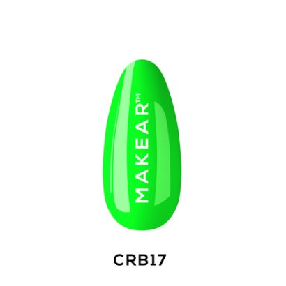 CRB17 Matrix Green - Juicy...