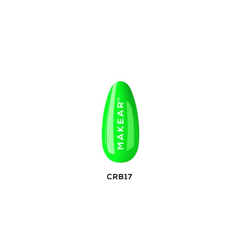 CRB17 Matrix Green - Juicy...