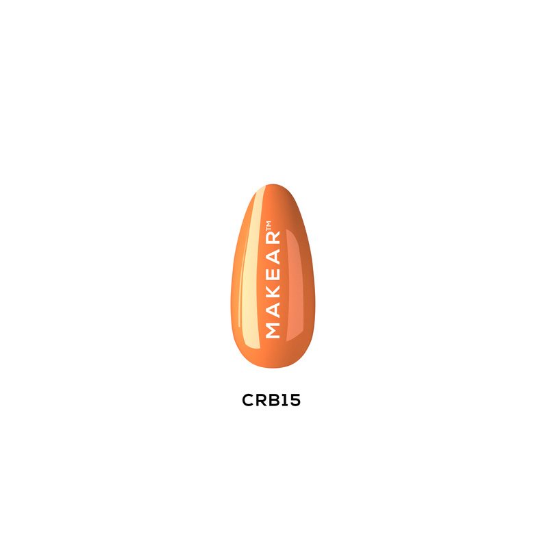 CRB15 Sparkling Orange -...