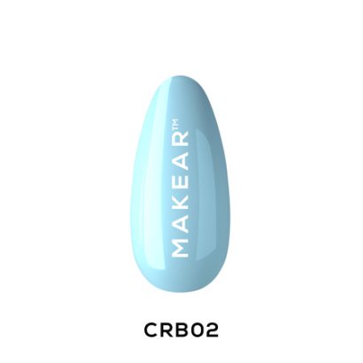 CRB02 Azzure - Color Rubber...