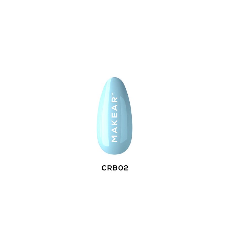 CRB02 Azzure - Color Rubber...