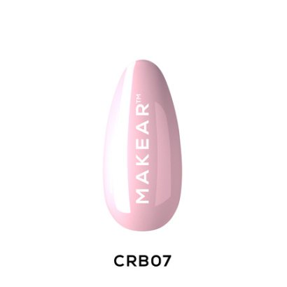 CRB07 Coral - Color Rubber...