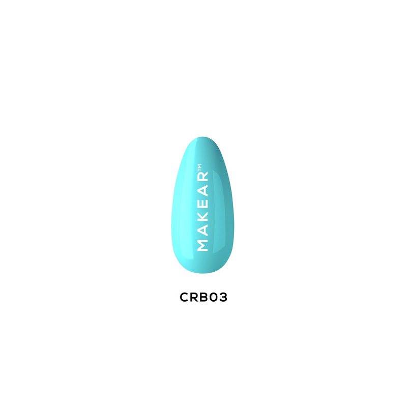 CRB03 Turquoise - Color...