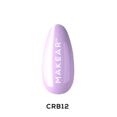 CRB12 Violet - Color Rubber...