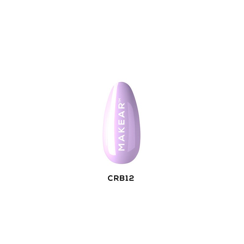 CRB12 Violet - Color Rubber...