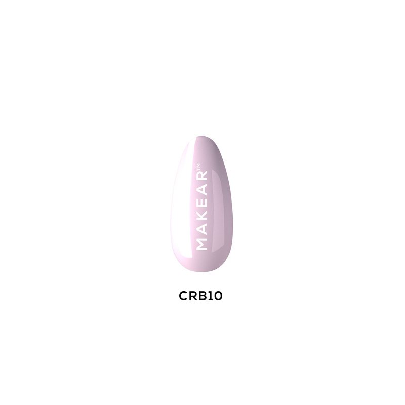CRB10 Light Pink - Rubber Base