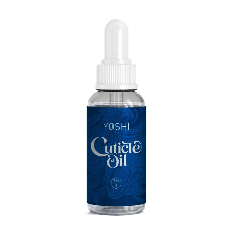 Cuticle Oil No6 15 Ml –...