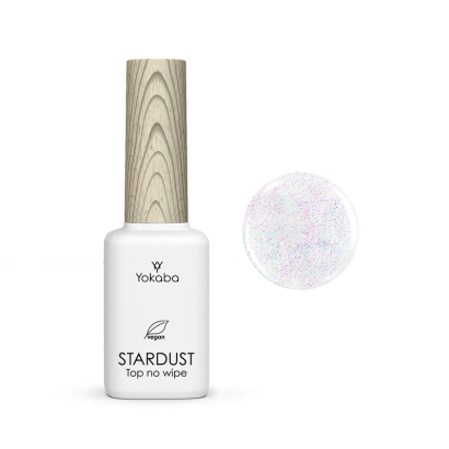 02 STARDUST HOLO TOP COAT...