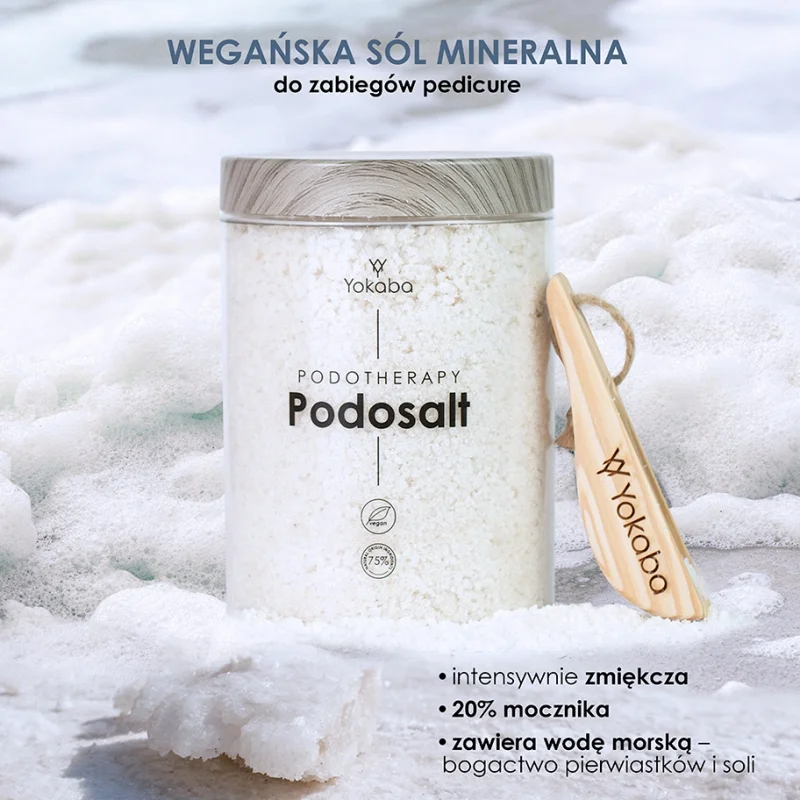 PODOTHERAPY PODOSALT 900G