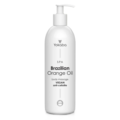 Brazilian Orange SPA Oil...