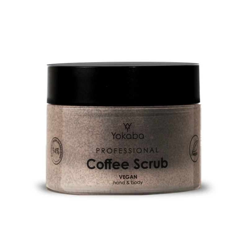 Professional Coffee Scrub...