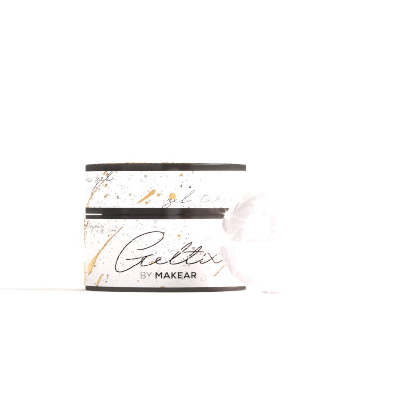 GT04 - Geltix Milky Shine 50ml