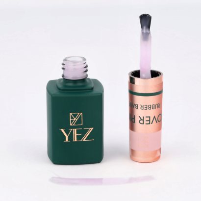 YEZ Rubber Base Cover Pink 8ml