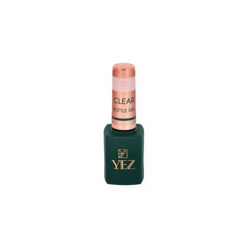 YEZ Bottle Gel Clear 8ml