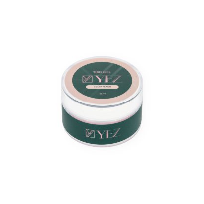 YEZ Tixo Gel Cover Peach 15ml