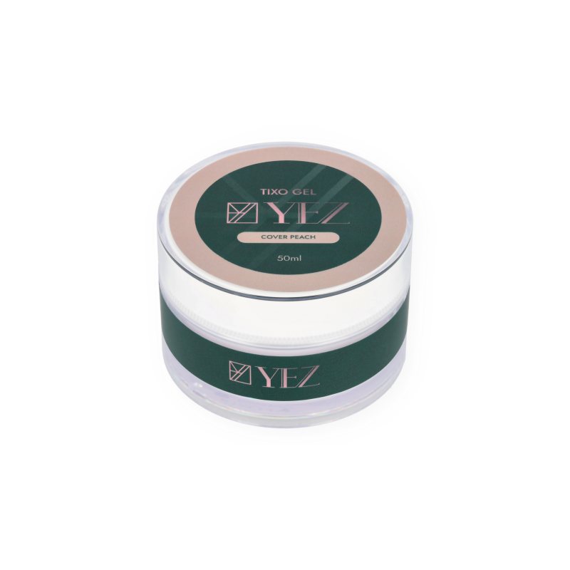 YEZ Tixo Gel Cover Peach 50ml