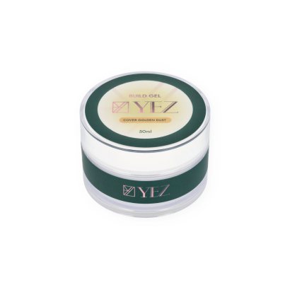 YEZ Build Gel Cover Golden...