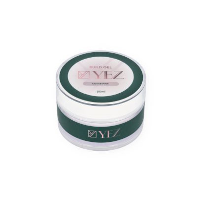 YEZ Build Gel Cover Pink 50ml