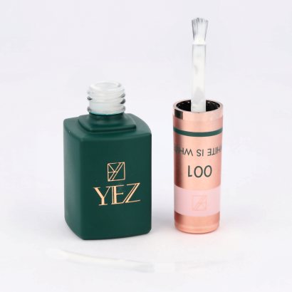 YEZ  White Is White 8ml