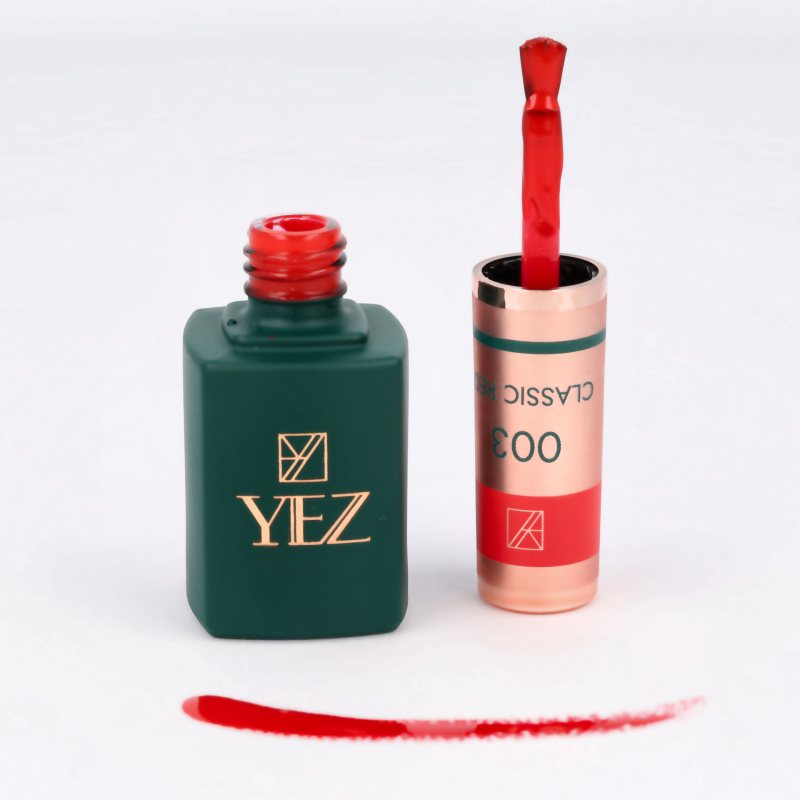 YEZ Classic Red 003 8ml