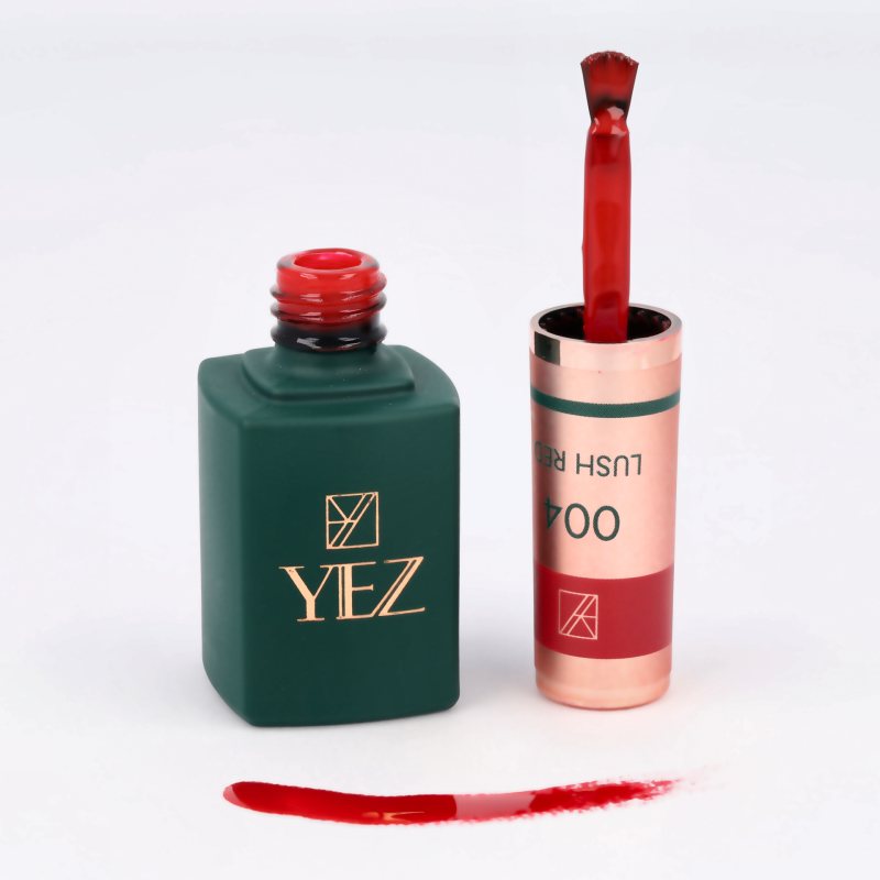 YEZ Lush Red 004 8ml