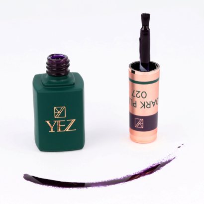 YEZ Dark Plum 027 8ml