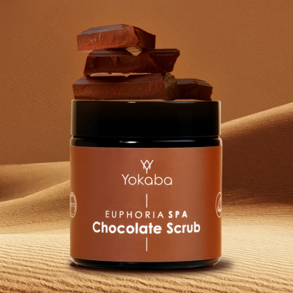 CHOCOLATE SCRUB Yokaba...