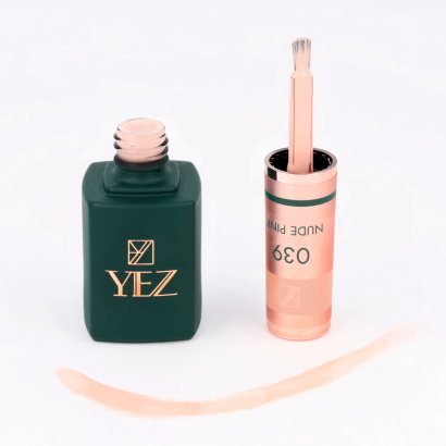 YEZ Nude Pink 039 8ml