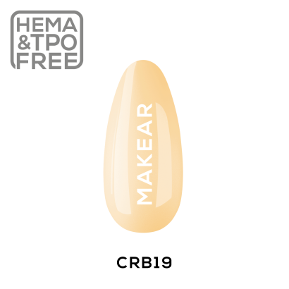 CRB19 Nude Yellow - Color...