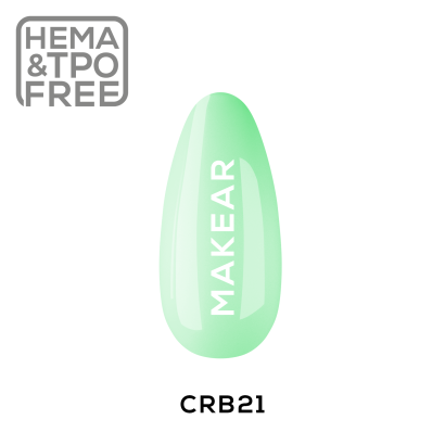 CRB21 Bubble Green - Color...