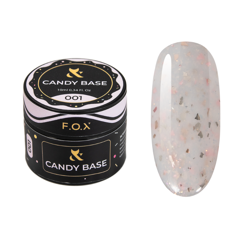 F.O.X Candy Base 00110ml